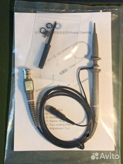 Щуп (зонд) для осциллографов