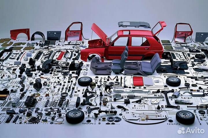 Товары из Кореи и США