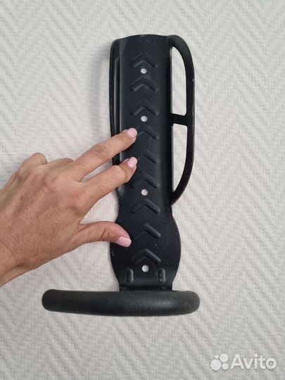 Крепление для хранения велосипеда