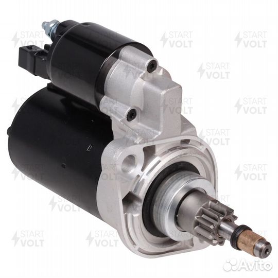 Стартер для volkswagen golf IV (97)
