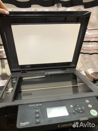 Мфу лазерный