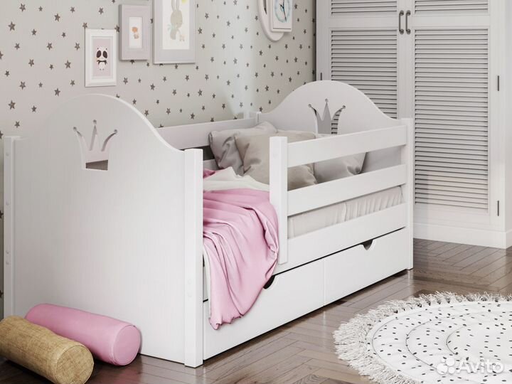 Детская кровать