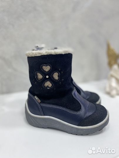Сапоги детские лель 26