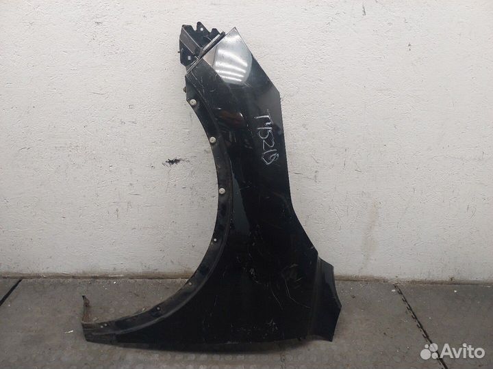 Крыло Nissan Qashqai, 2014