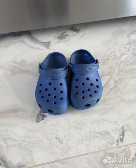 Шлепки сандали crocs