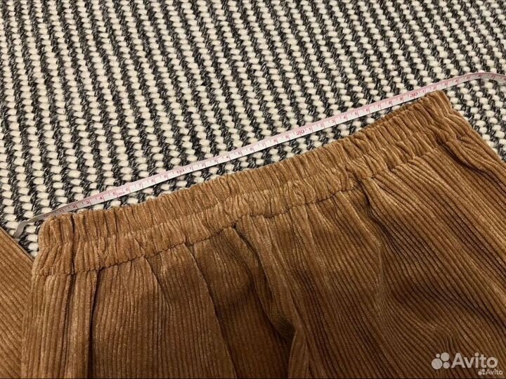 Love Moschino вельветовый костюм женский S новый