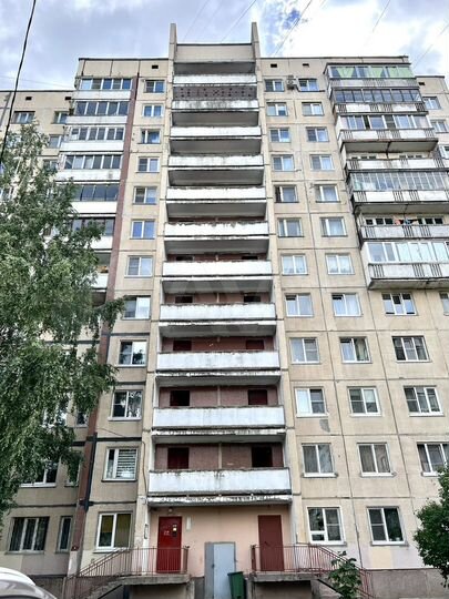 3-к. квартира, 72,3 м², 11/12 эт.