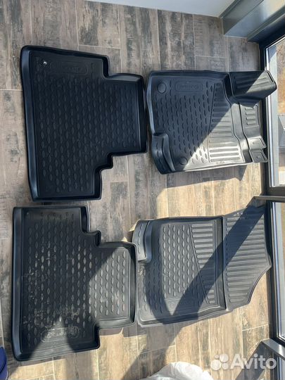 Коврики в салон на Haval jolion Хавал Джулион