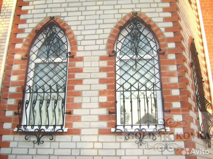 Решетка на окна