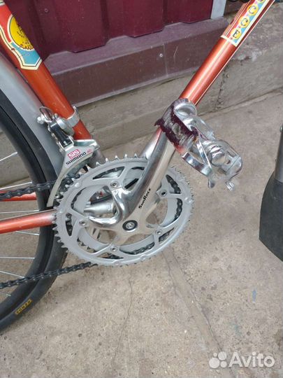 Велосипед хвз старт шоссе