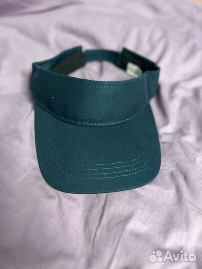 Кепка козырек новая