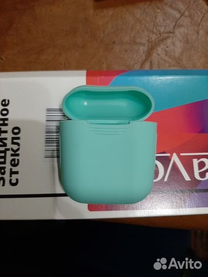 Чехол для Apple AirPods 2,Apple Airpods 1