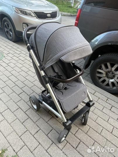 Коляска Mutsy