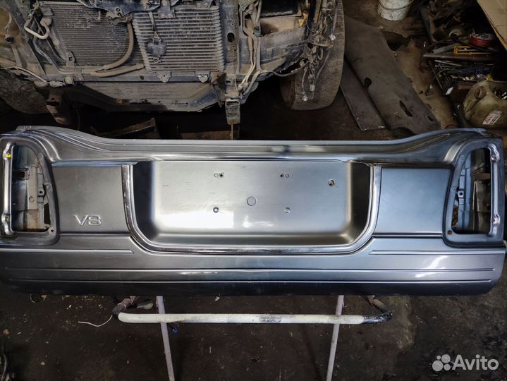 Крышка багажника lexus LX470