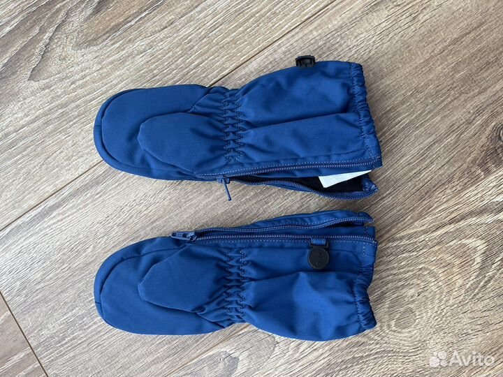 Варежки reima