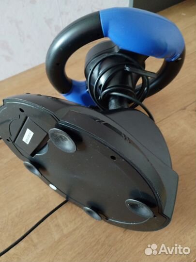 Игровой руль для пк