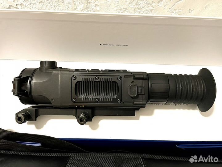 Тепловизионный прицел Pulsar Trail XQ38