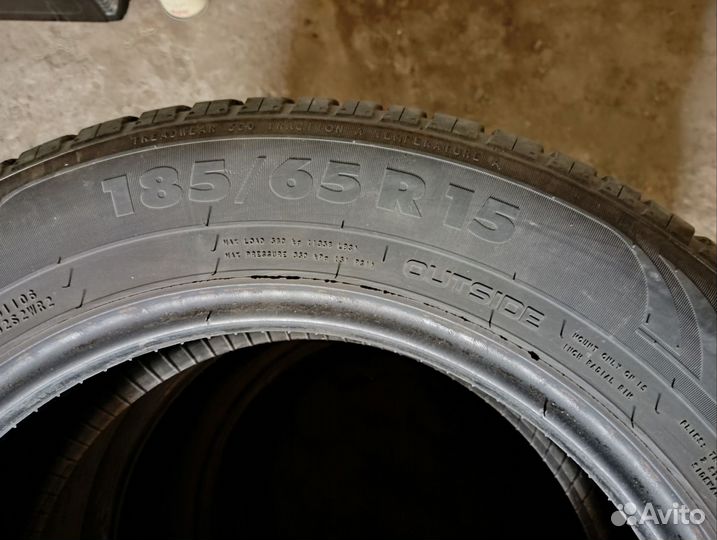 Nokian Tyres Nordman SX2 185/65 R15
