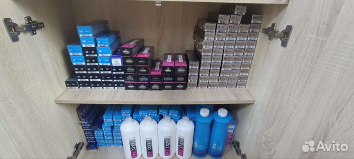 Краска для волос estel