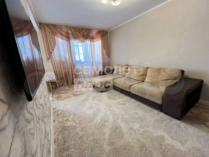 2-к. квартира, 48 м², 5/5 эт.