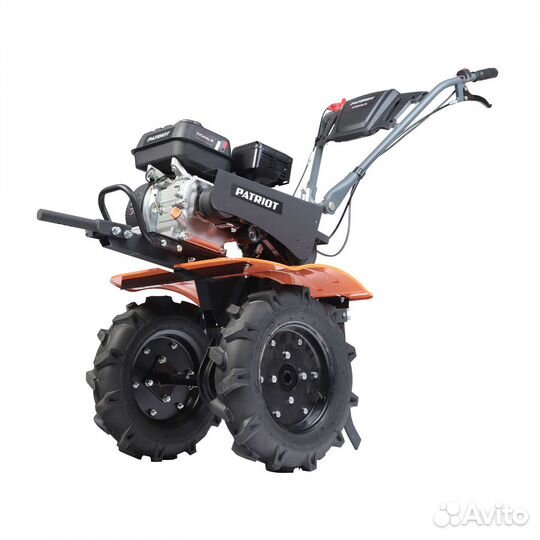 Мотоблок патриот кубань М скорость 3/1