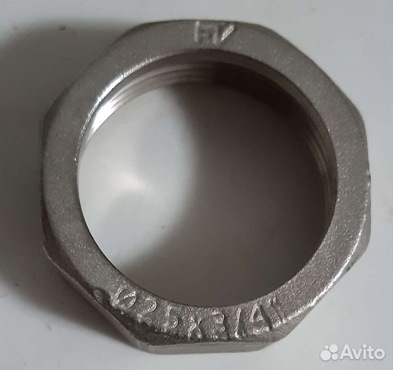 Американка с наружной резьбой FV-Plast 25 мм.-3/4