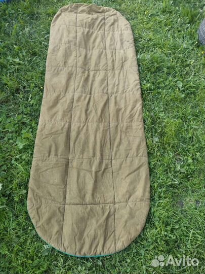 Спальный мешок СССР