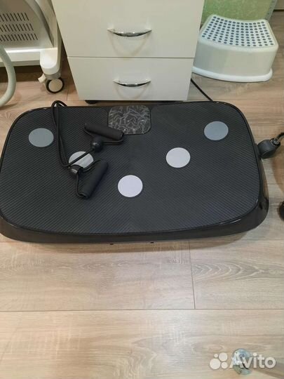 Виброплатформа