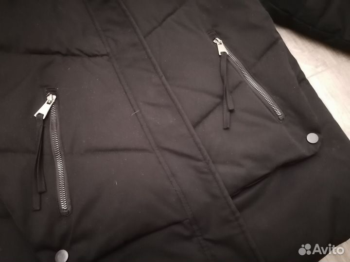 Куртка зимняя женская 40 42