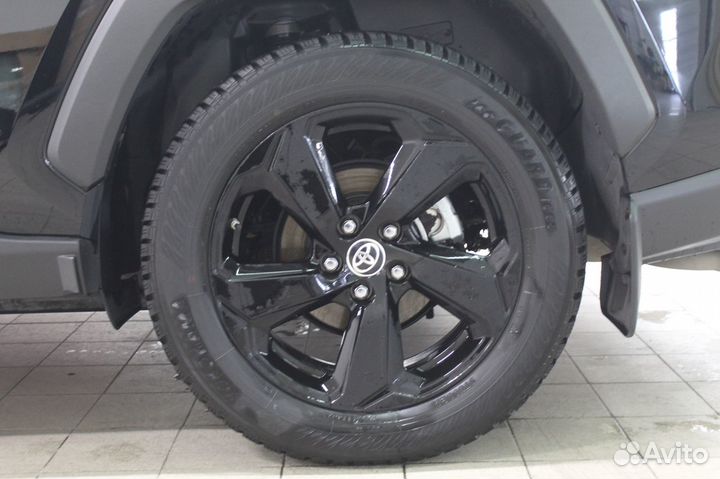 Toyota RAV4 2.0 CVT, 2021, 68 079 км