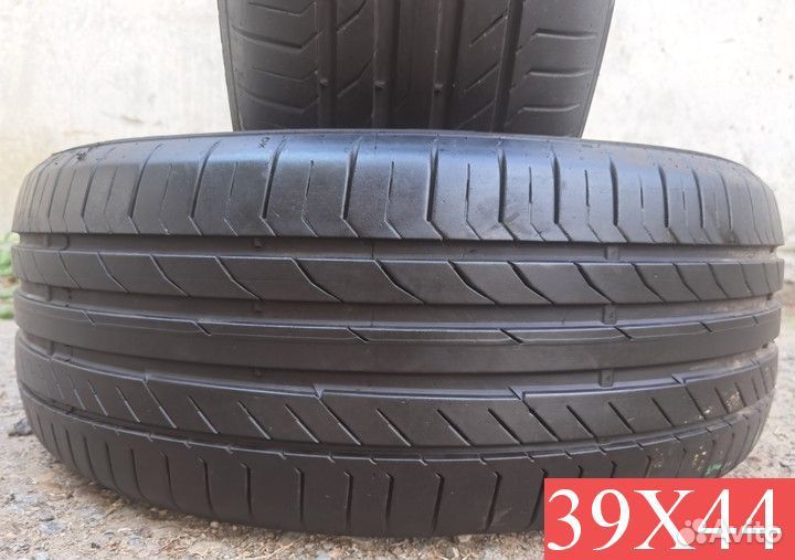 Continental ContiSportContact 5 235/50 R19 99Q