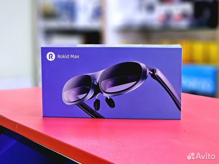 AR-очки Rokid Max