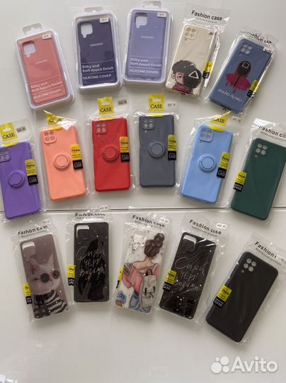 Чехол на samsung