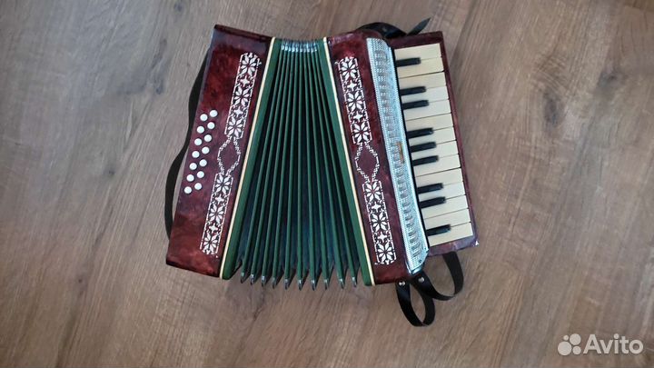 Аккордеон Малыш