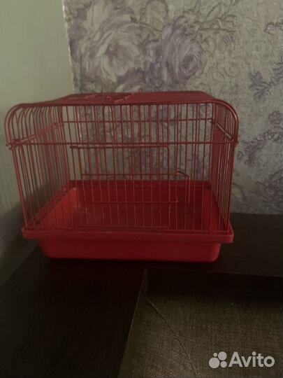 Клетка для хомяка 22x17x18