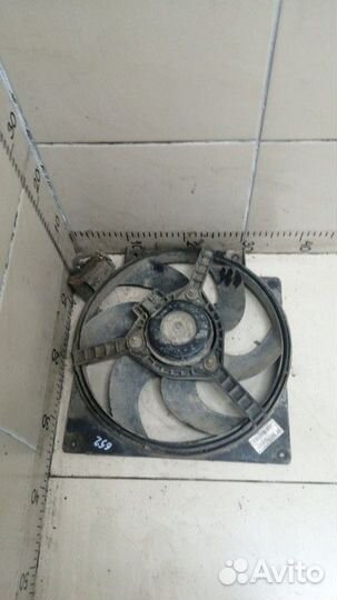 Вентилятор радиатора LADA Kalina