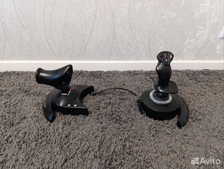 Джойстик Thrustmaster Hotas X