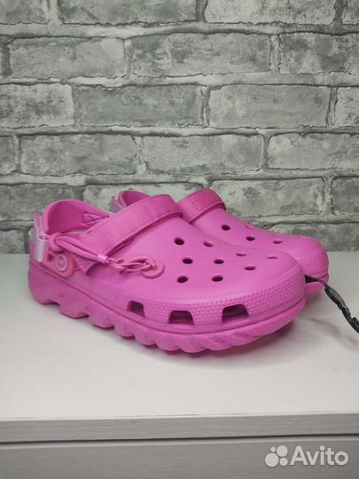 Crocs новые