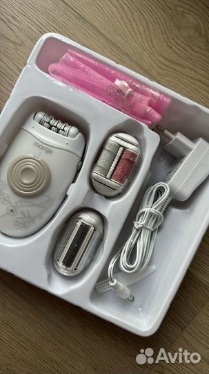 Эпилятор новый