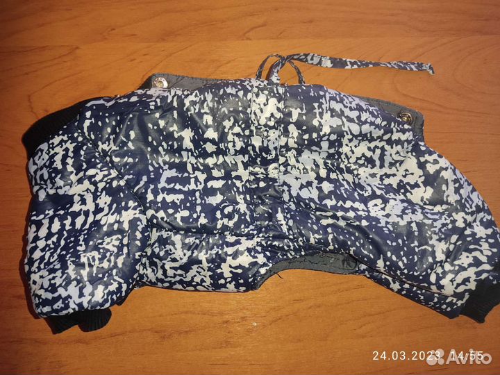 Комбезы на маленькую собаку