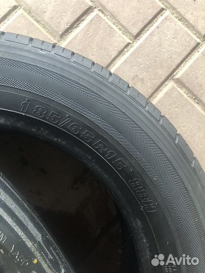 Kumho Solus KH17 185/65 R15