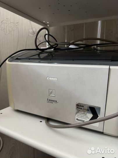 Принтер Canon LBP 2900