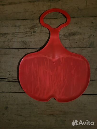 Ледянки 2 шт