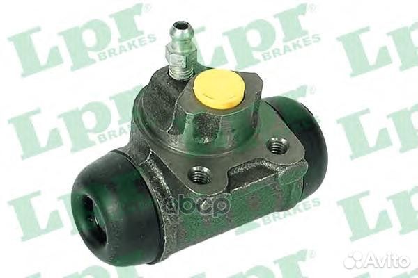 Цилиндр тормозной рабочий задний Renault Logan