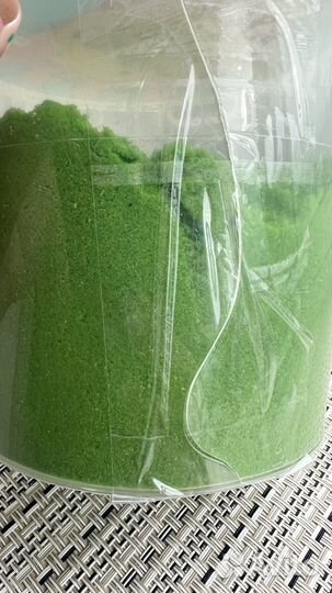 Кинетический песок