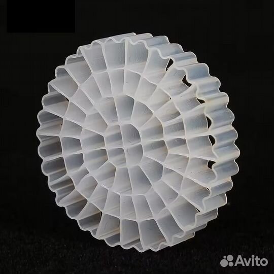 Биозагрузка плавающая для узв PE75