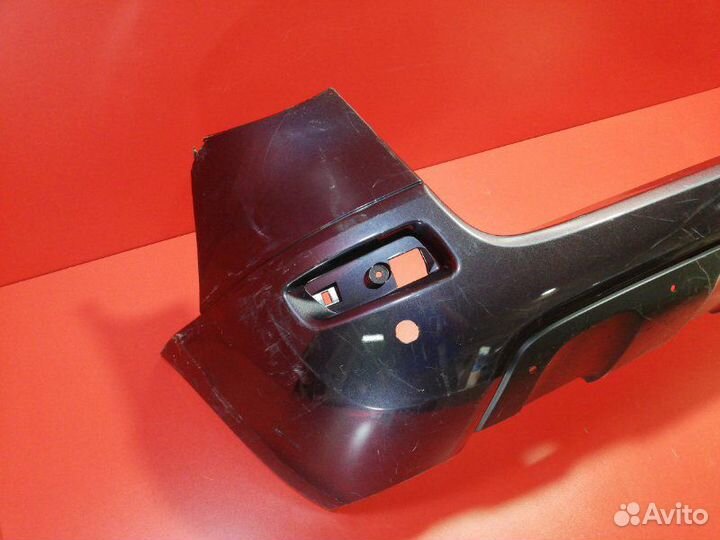 Бампер задний Renault Koleos HY0 2TR 2007-2016