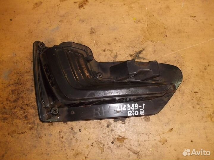 Заглушка птф правая (Kia Rio)