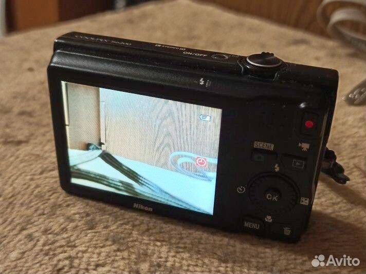 Фотоаппарат Nikon coolpix s6200