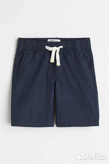 H&m Шорты новые для мальчика 104 110